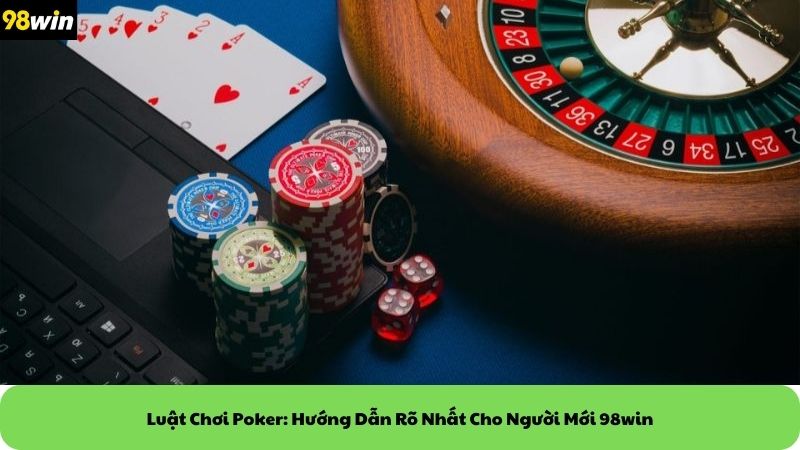 luật chơi poker