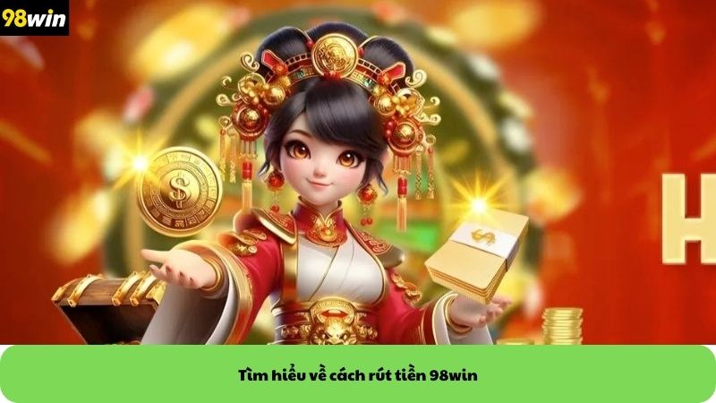 rút tiền 98win