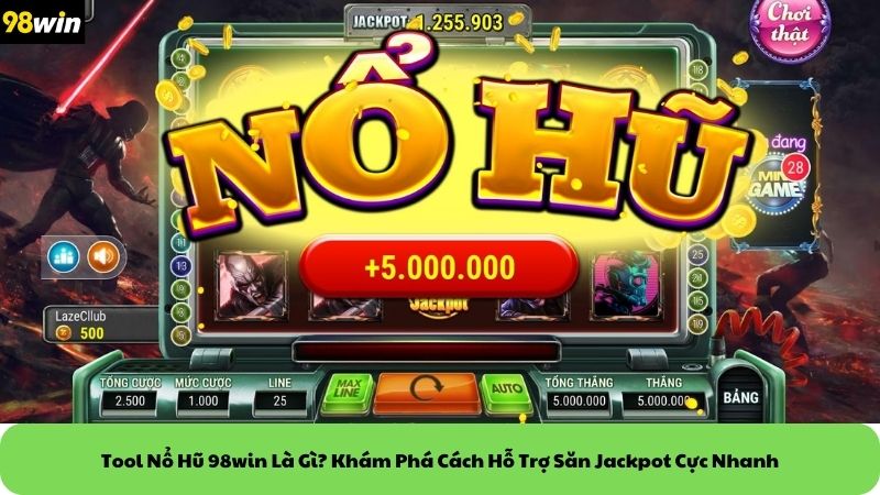 tool nổ hũ